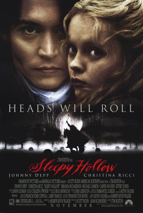 Sleepy Hollow | Tim Burton Wiki | Fandom