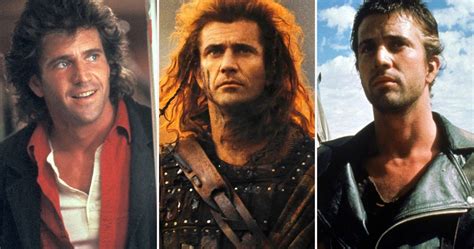 Exploring The Cinematic Legacy Of Mel Gibson Movies