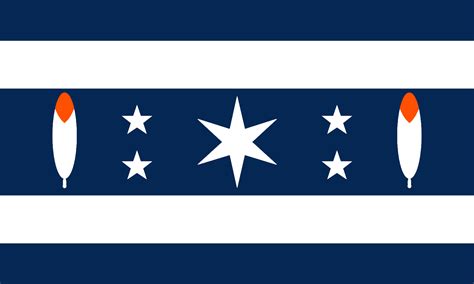 Illinois State Flag Redesign : r/vexillology