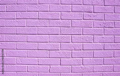 "Purple Brick Wall Background" Stock photo and royalty-free images on Fotolia.com - Pic 160767794