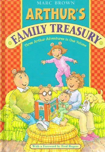 Arthur's Family Vacation (Arthur Adventures) - Brown, Marc Tolon ...