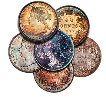 Canadian Coins A “Natural” Alternative to U.S. Coins, Pt. I