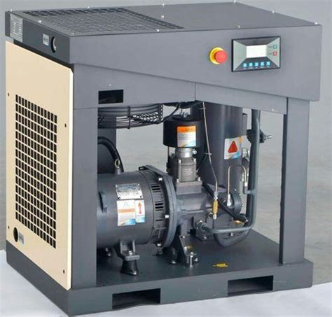 Screw Air Compressor Manufacturer, Exporter from Virudhunagar