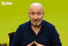 Maurizio Battista Grande Fratello Vip GIF - Maurizio Battista Grande ...