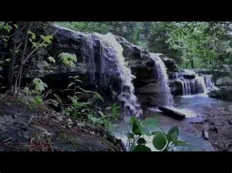 Shawnee National Forest Waterfalls - YouTube