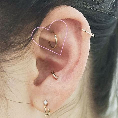 Rook Piercing 101: Everything You Need to Know