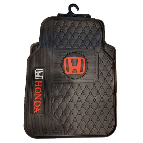 Honda Universal Car floor mat - OrenMart