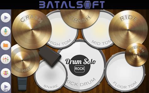 Drum Solo: Rock!:Amazon.com:Appstore for Android