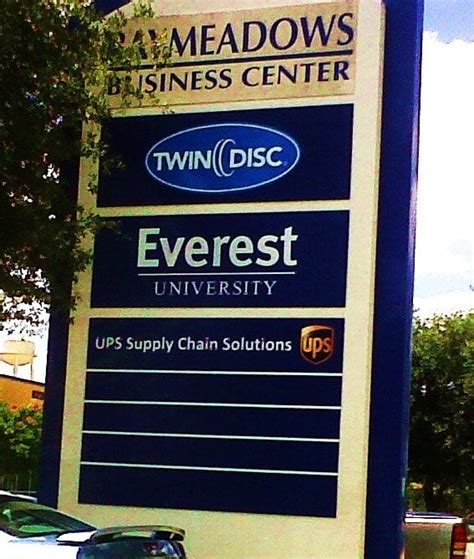 Everest University - Colleges & Universities - 8226 Philips Hwy ...