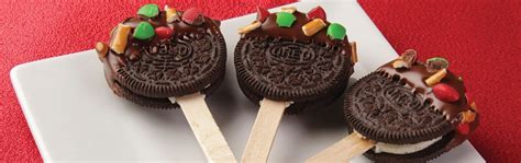 Holiday Oreo Cookie Pops | Family Dollar