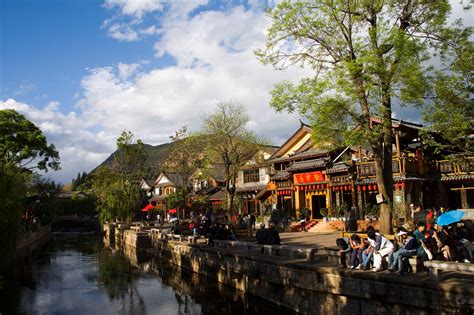 Lijiang Ancient Town - Lijiang Attractions - China Top Trip