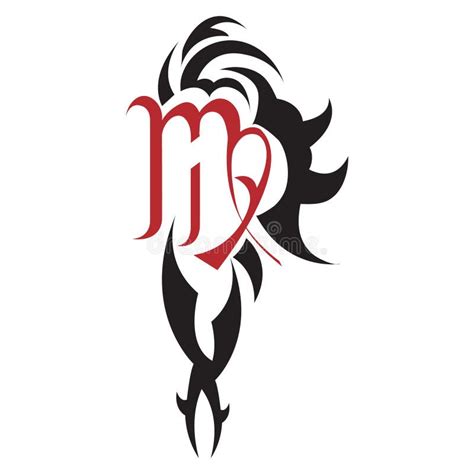 Virgo Tattoo Designs for Men: 10 Unique and Masculine Ideas You Need To ...