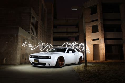 Dodge Muscle Car Wallpaper