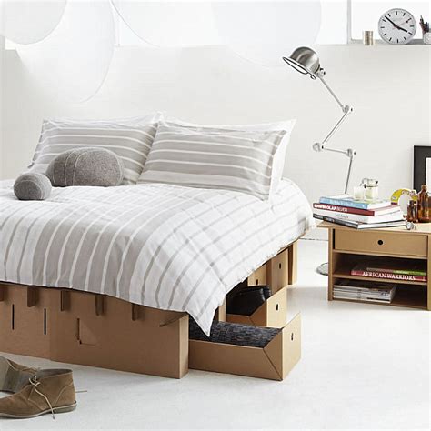 Creative Cardboard Furniture Ideas