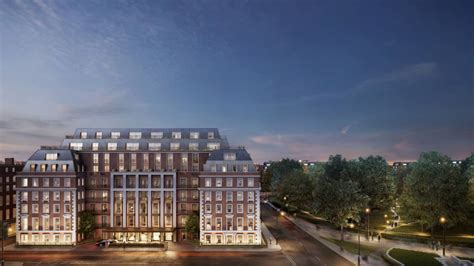 London Luxury Residences | Grosvenor Square | Mayfair | Four Seasons