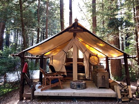 Pin by Tori Jenks on Glamping in 2021 | Glamping, House styles, Big sur