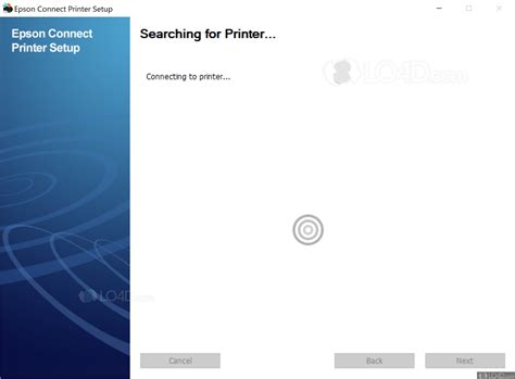 Epson Connect Printer Setup - Download