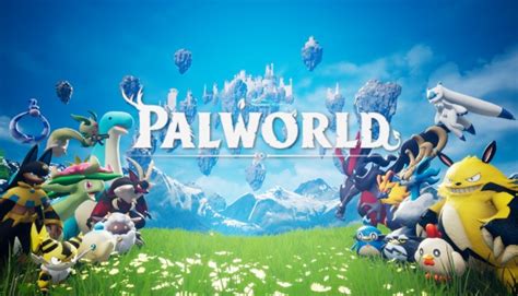 Buy Palworld Steam