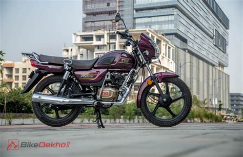 TVS Radeon BS6 Road Test Review | BikeDekho