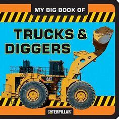 My Big Truck Book (My Big Board Books): Roger Priddy: 9780312511067 ...