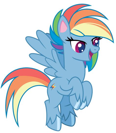 Pony Life Rainbow Dash by EmeraldBlast63 on DeviantArt