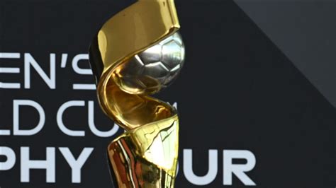 FIFA gets 4 bids to host 2027 Women's World Cup