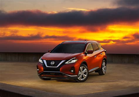 The 2021 Nissan Murano Is Finally Catching Up With Safety