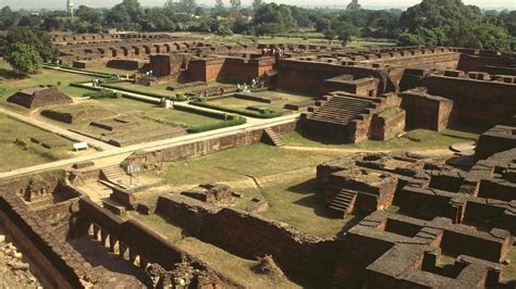 Nalanda: The university that changed the world - BBC Travel