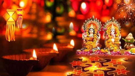 Diwali 2019: Lakshmi Puja vidhi, shubh muhurat and timings – India TV