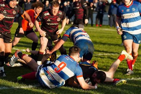 'Special moment' as Sheffield RUFC beat Sheffield Tigers in RU derby