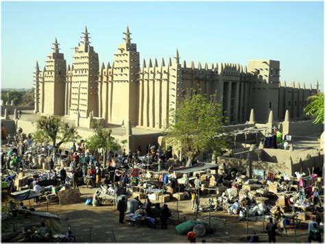 Grade 7 - Term 1: The Kingdom of Mali and the City of Timbuktu in the ...