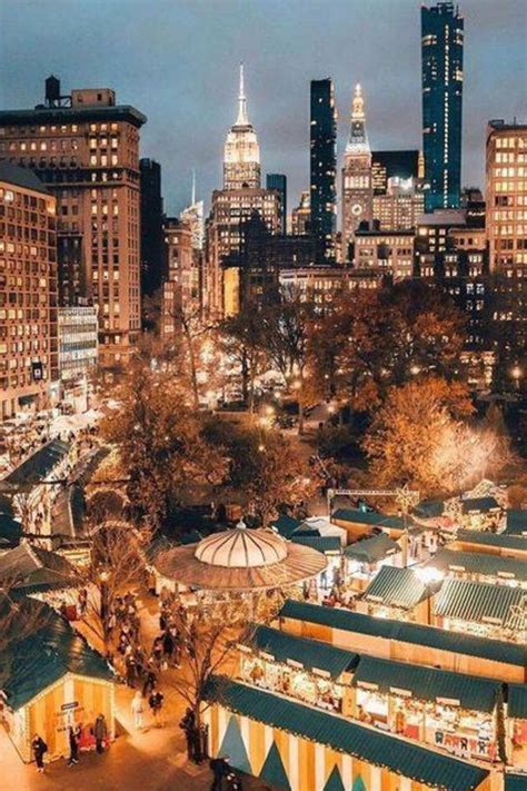 The 12 best Christmas markets in the USA this year! - Hellenic Daily News