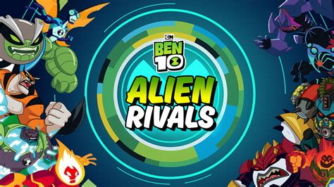 Alien Rivals | Ben 10 | Cartoon Network