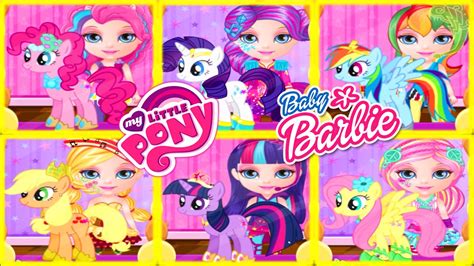 Suradam kísérleti Vendégszeretet my little pony barbie flutershy ...