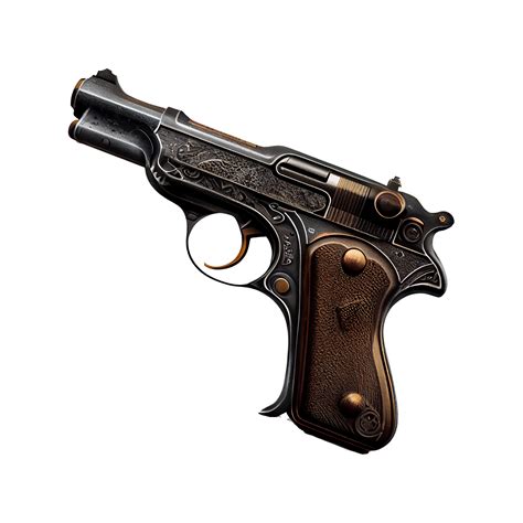 Pistol, Pistol , Revolver, Pistol transparent background, 24596028 PNG