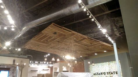 Floating Ceiling Ideas - Floating modules from stretch ceiling for hatch decoration ...