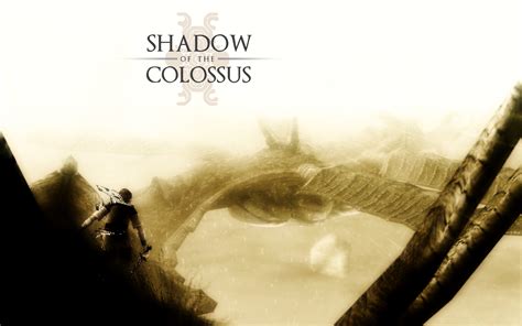 Shadow of the Colossus HD Wallpaper