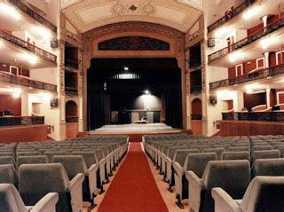 Escenografía: teatro moderno