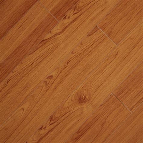 Home Decorators Collection High Gloss Alexander Oak 8 mm Thick x 5 in. Wide x 47-3/4 in. Length ...