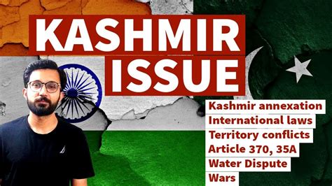 Kashmir Issue Explained / Pakistan Affairs CSS/PMS - YouTube