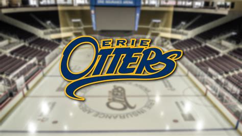 Otters Sign Patry, Reduce Roster - Erie Otters