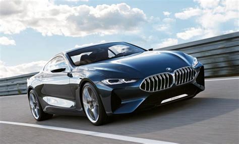 BMW Resurrects The 8-Series In Glorious Fashion