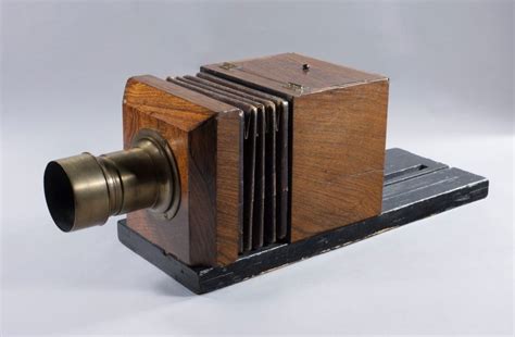 Daguerreotype camera | Digital Publication