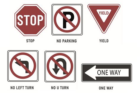 Road Signs in the Philippines | Rua Seguridad