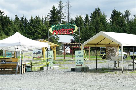 Homer Farmers Market: Market opens — with changes | Homer News