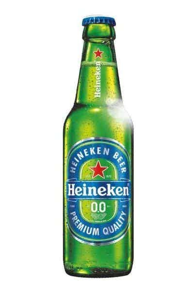 Heineken Created A Zero-Alcohol Beer - Heineken Non-Alcoholic Beer