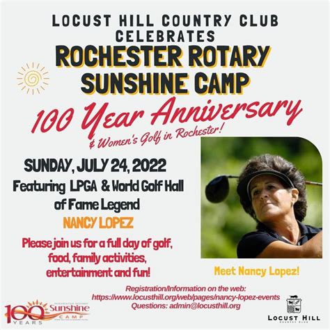 Brunch At Locust Hill Country Club | Rochester Rotary