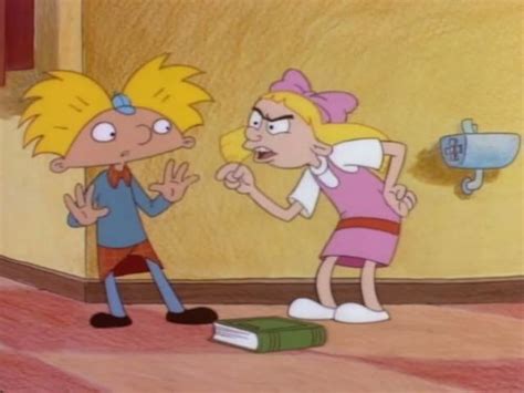 Helga And Arnold