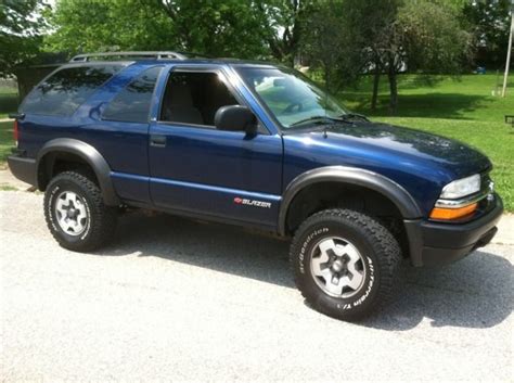 2000 chevy Blazer Zr2 | Chevy, Blazer 4x4, Chevy s10