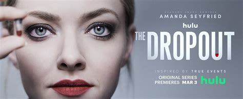 The Dropout Trailer Starring Amanda Seyfried